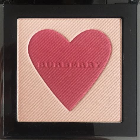 Burberry London with Love Blush Palette & Cherry Blossom Full 